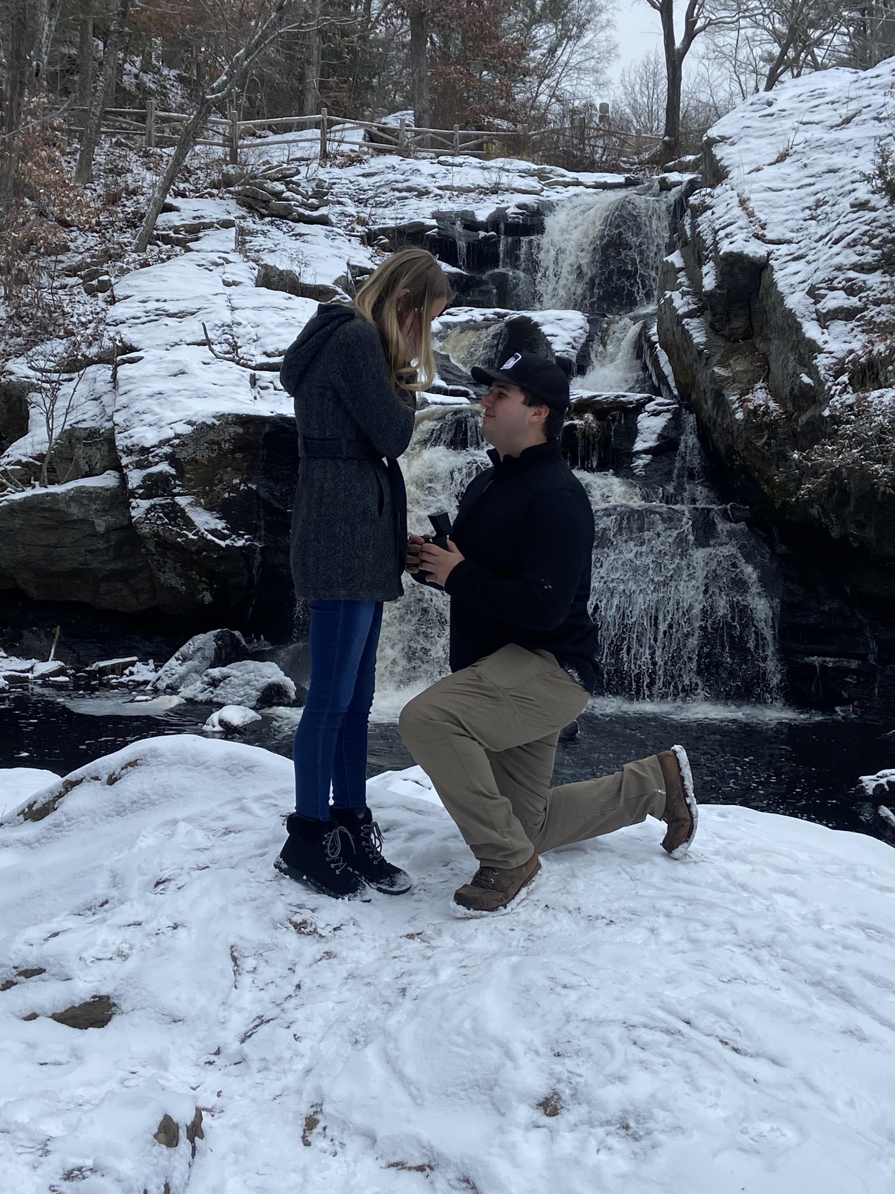 The Wedding Website of Talia Dazy and Andrew Troniar