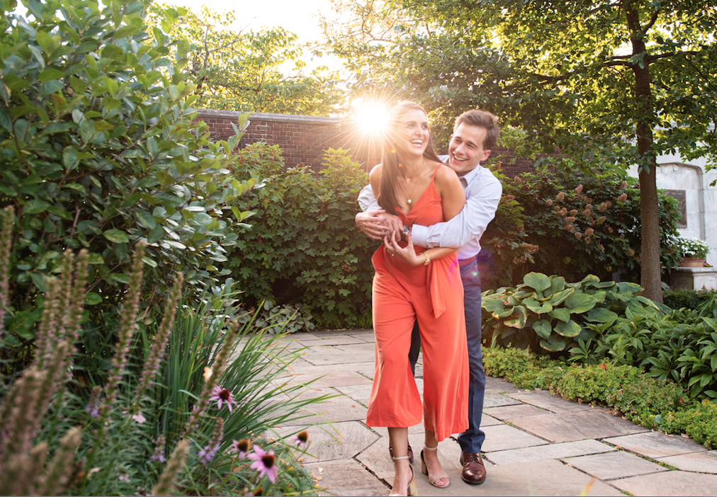 The Wedding Website of Katie Natoli and Dan Markosky