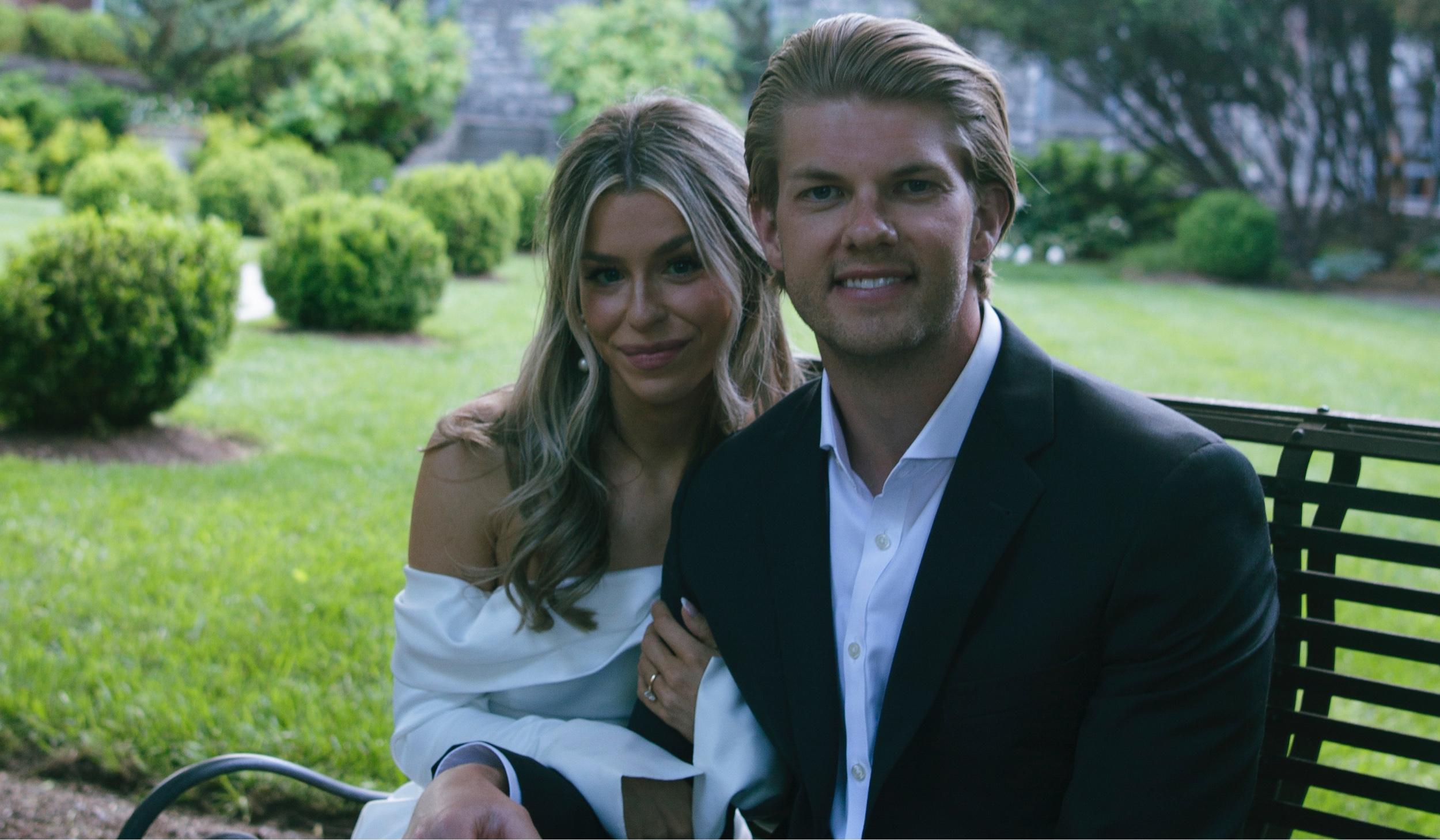 The Wedding Website of Alex Beyer and Candace Godin