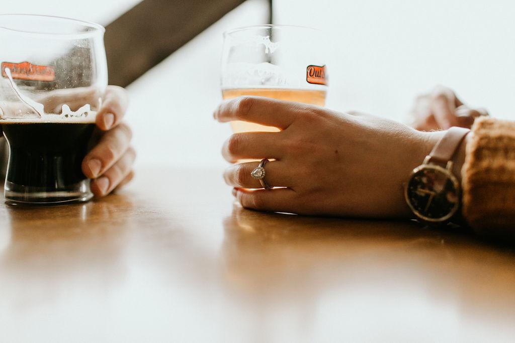 The Wedding Website of Nicole Sdao and Evan Mclean
