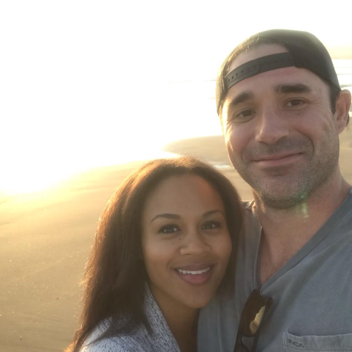 Favorite beach walks @ Grover Beach :)