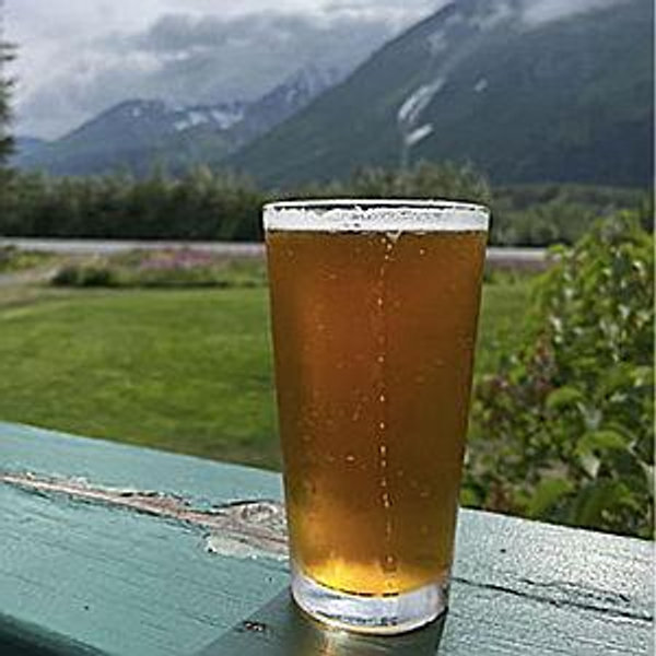 🍻 Alaskan Brewery Stop