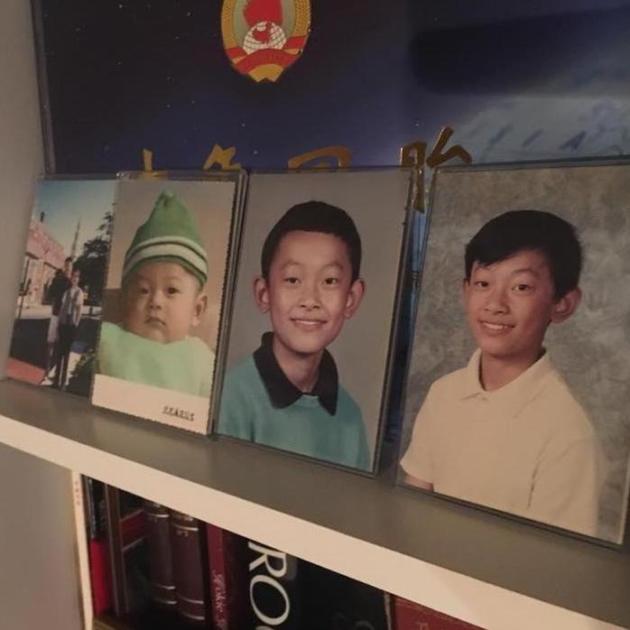 Little Mark.
