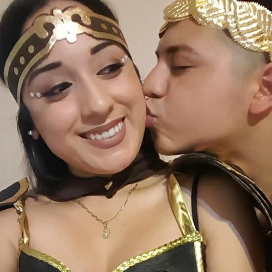 Warrior Halloween Costumes: Together We Conquer it All