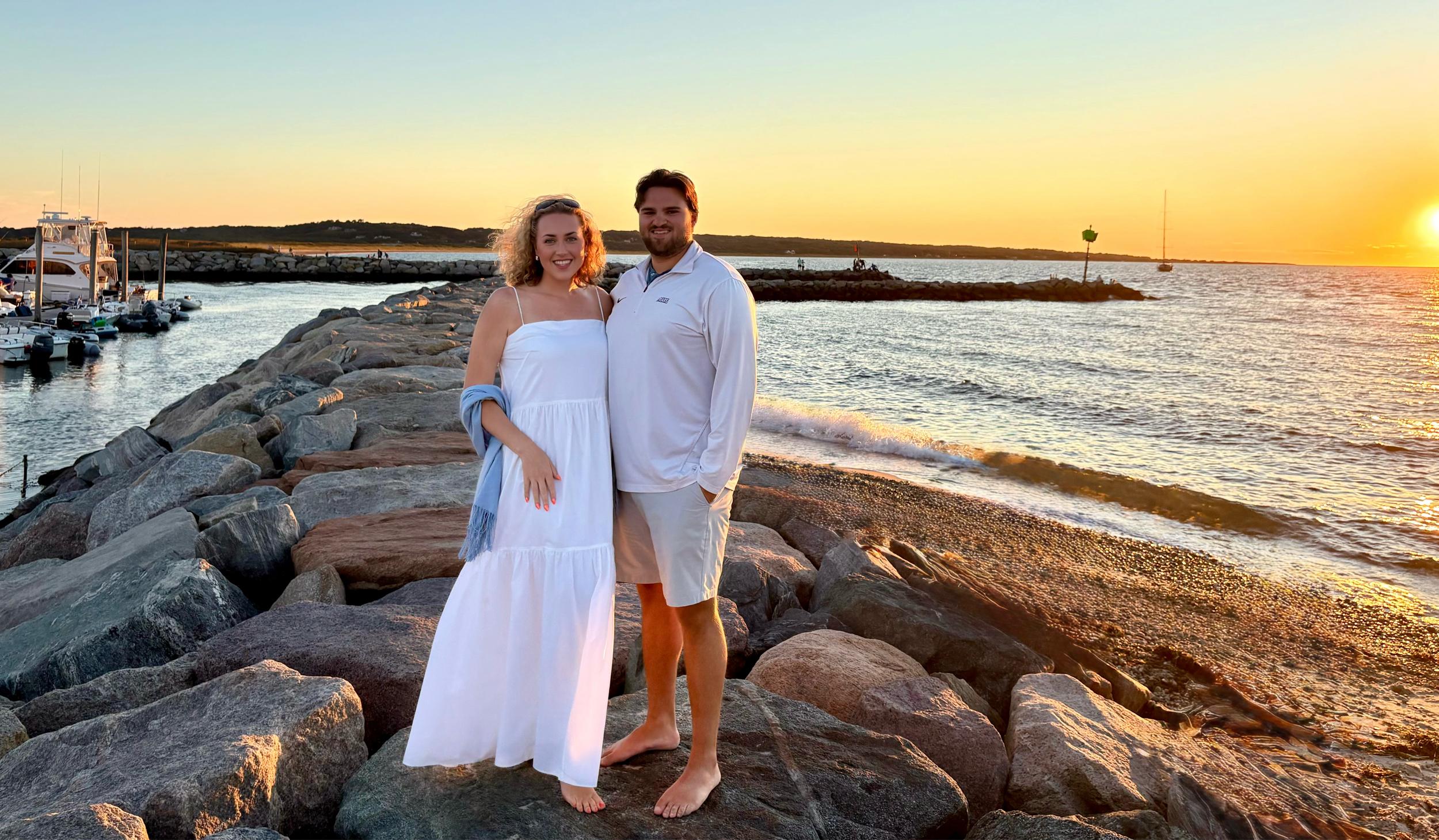 The Wedding Website of Madeline Dupre and Sean McGavick