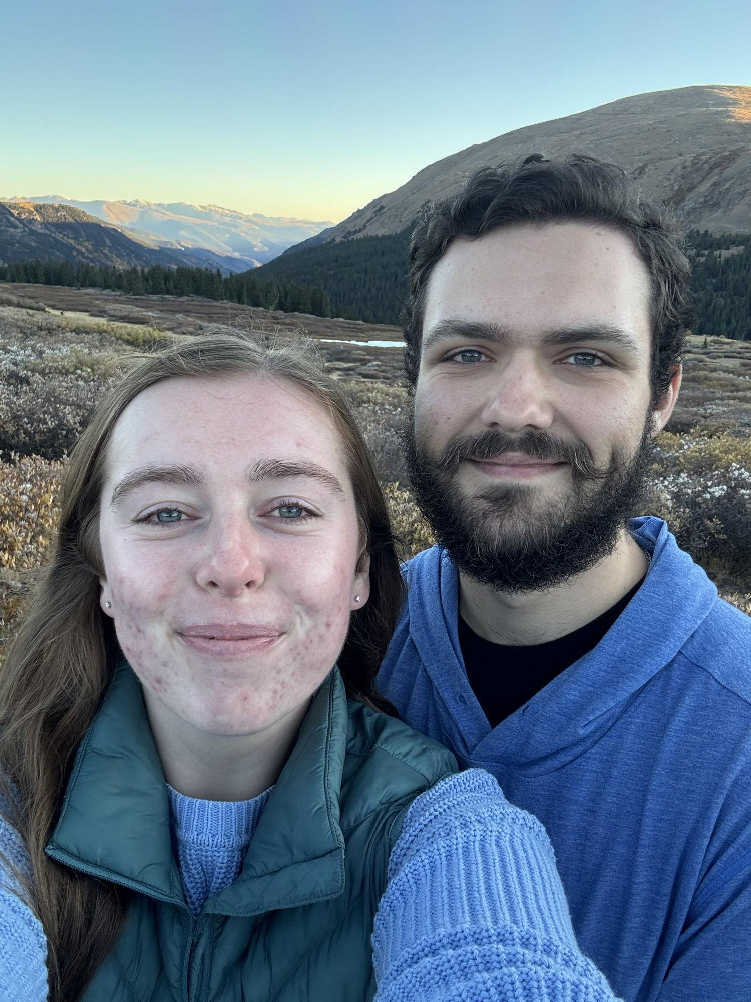 The Wedding Website of Zoe Wilkinson and Zachary Rebstock