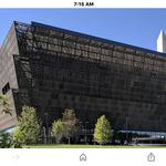 National Museum of African American History and Culture