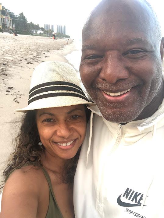 The Wedding Website of Everetta Edwards and Carl Evans