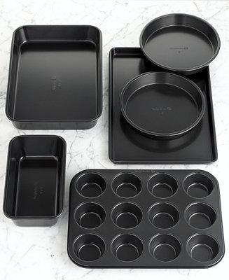 Simply 6 Piece Bakeware Set