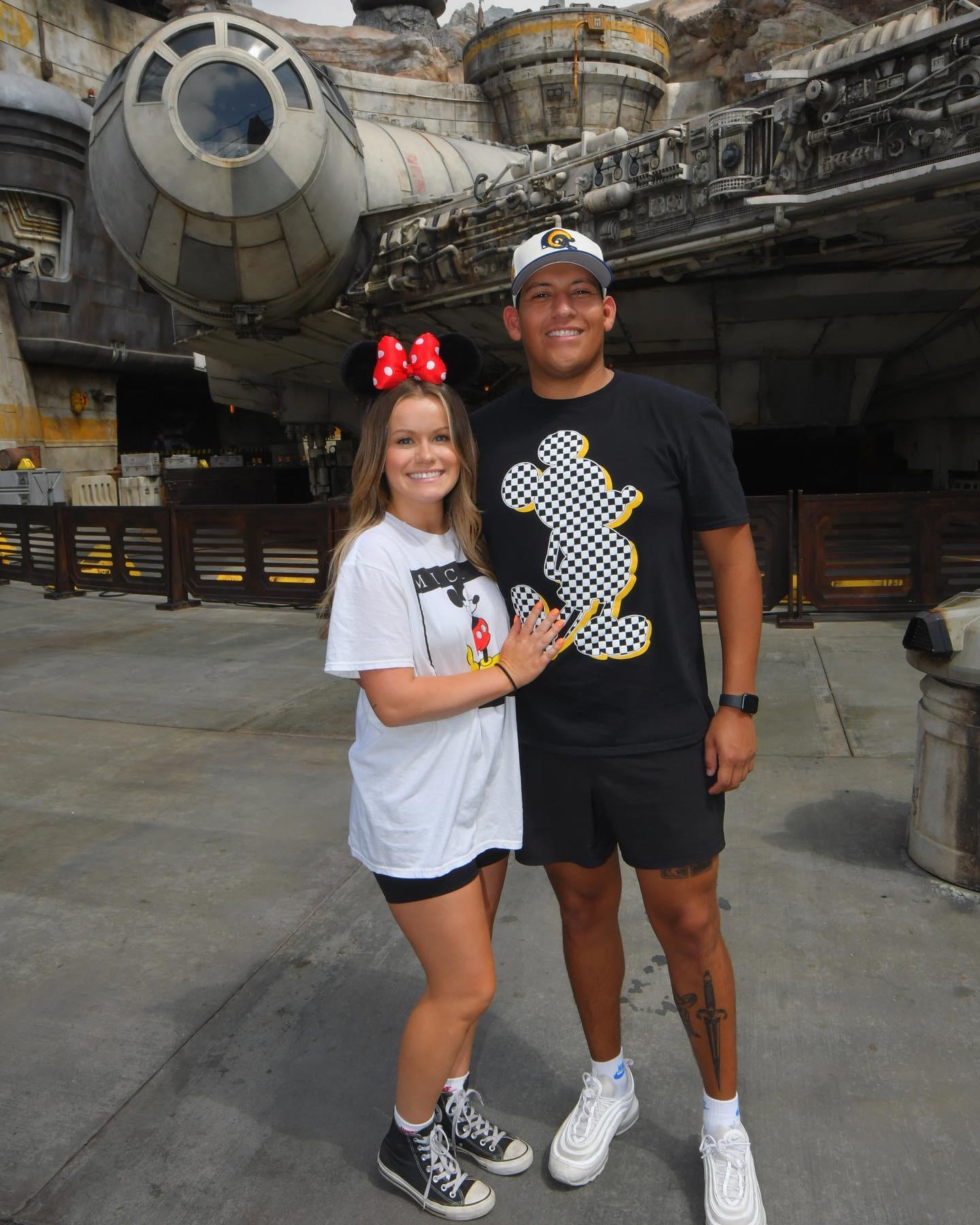 Of course, more Disney days!