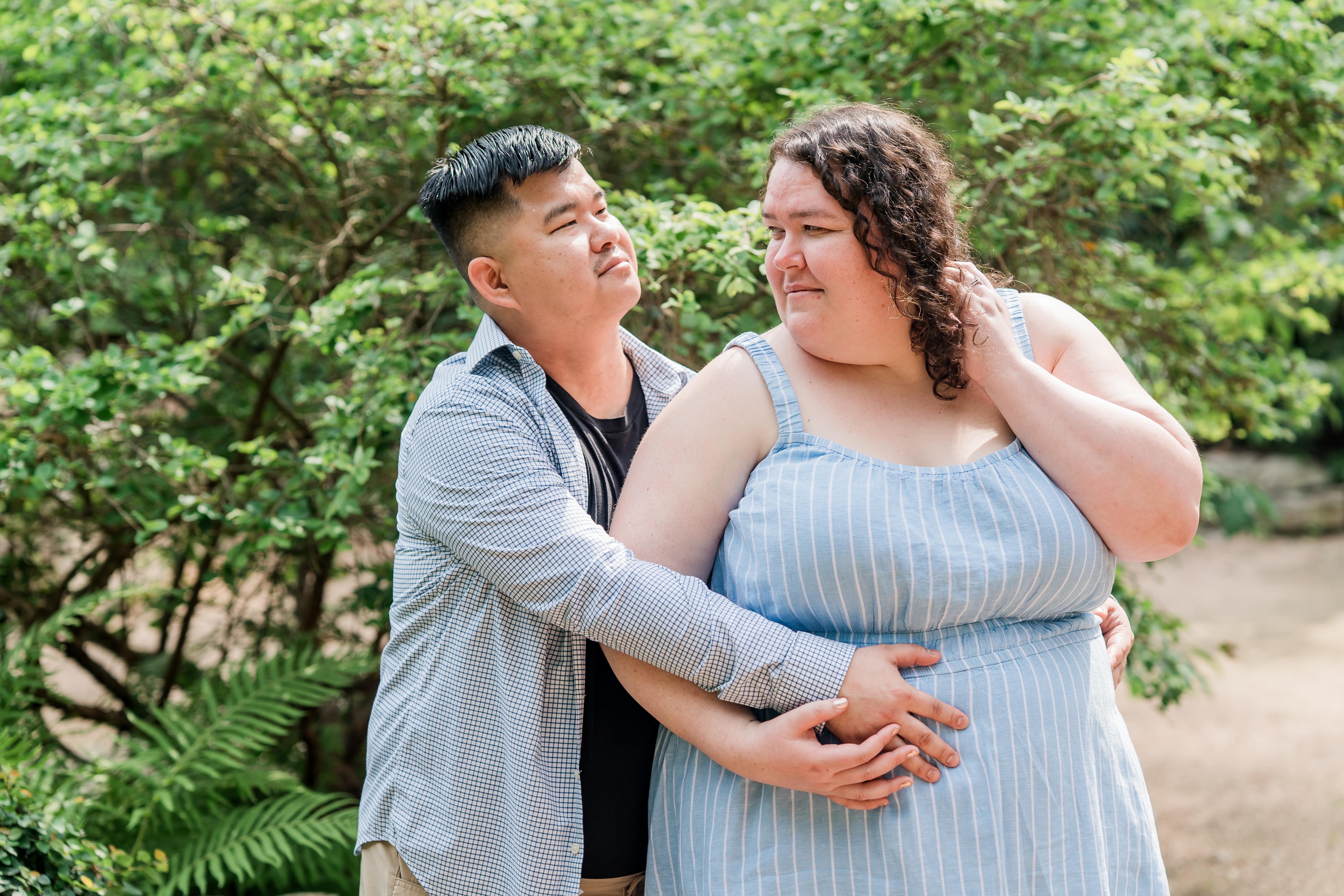 The Wedding Website of Shirley Cruzan and Jonathan Eng