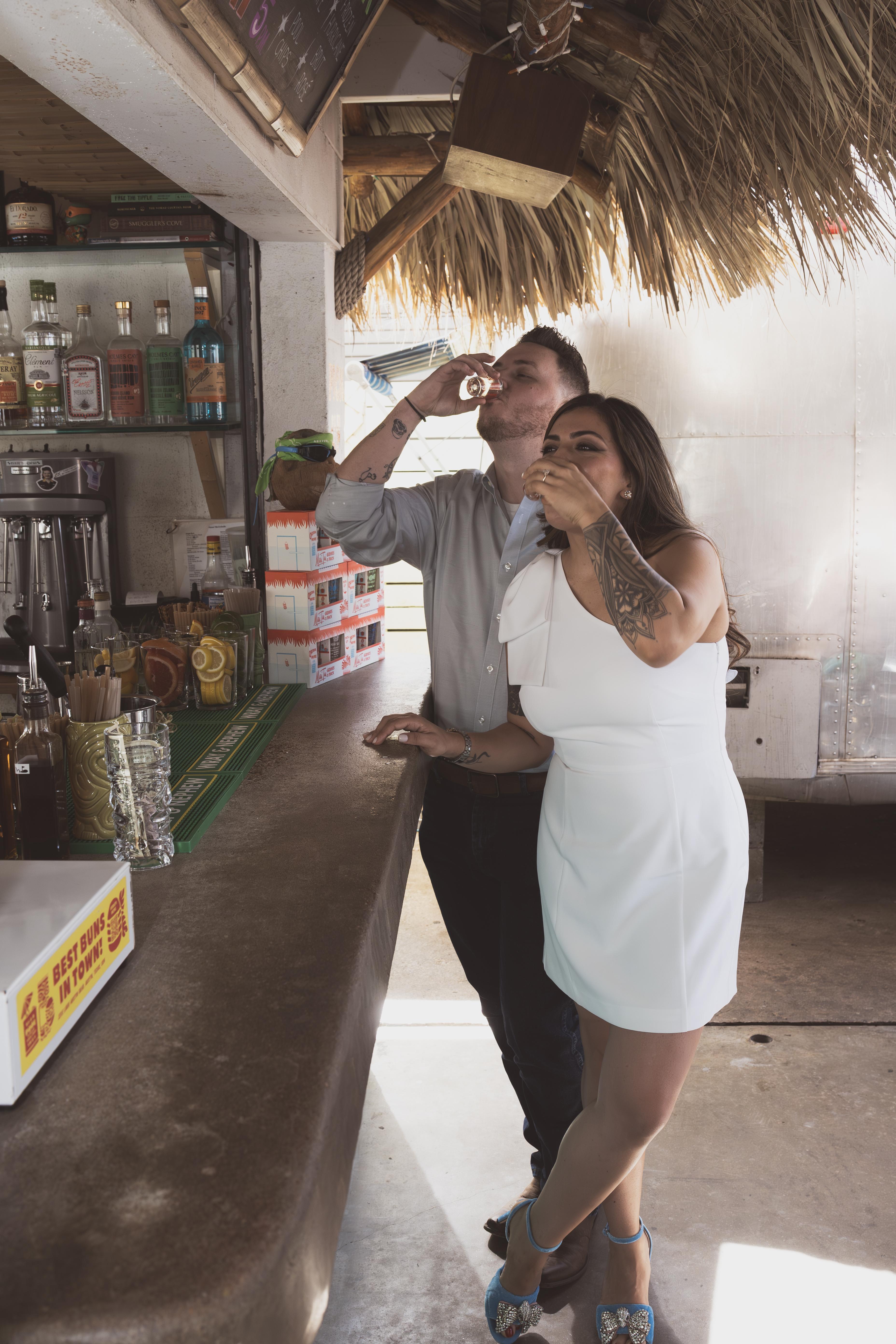 The Wedding Website of Serena Quintana-Patterson and Sean Macdonald