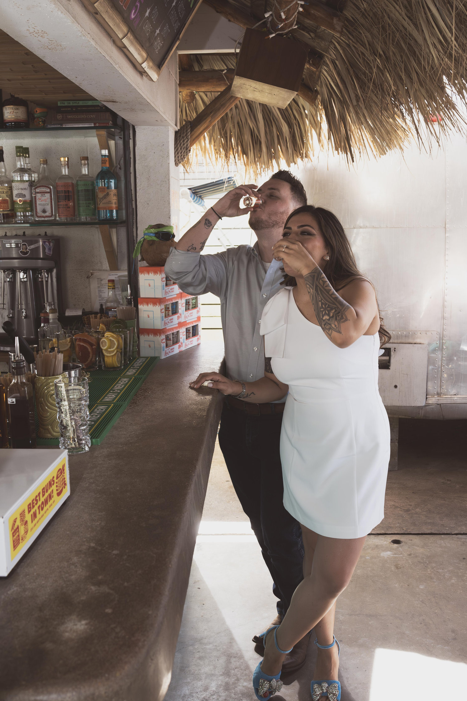 The Wedding Website of Serena Quintana-Patterson and Sean Macdonald