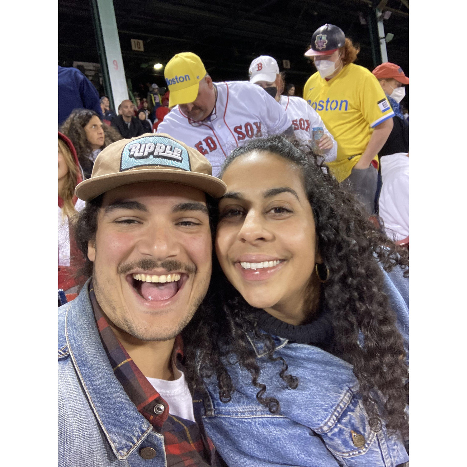 Red Sox in June 2022