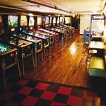 The Racket Bar and Pinball Lounge