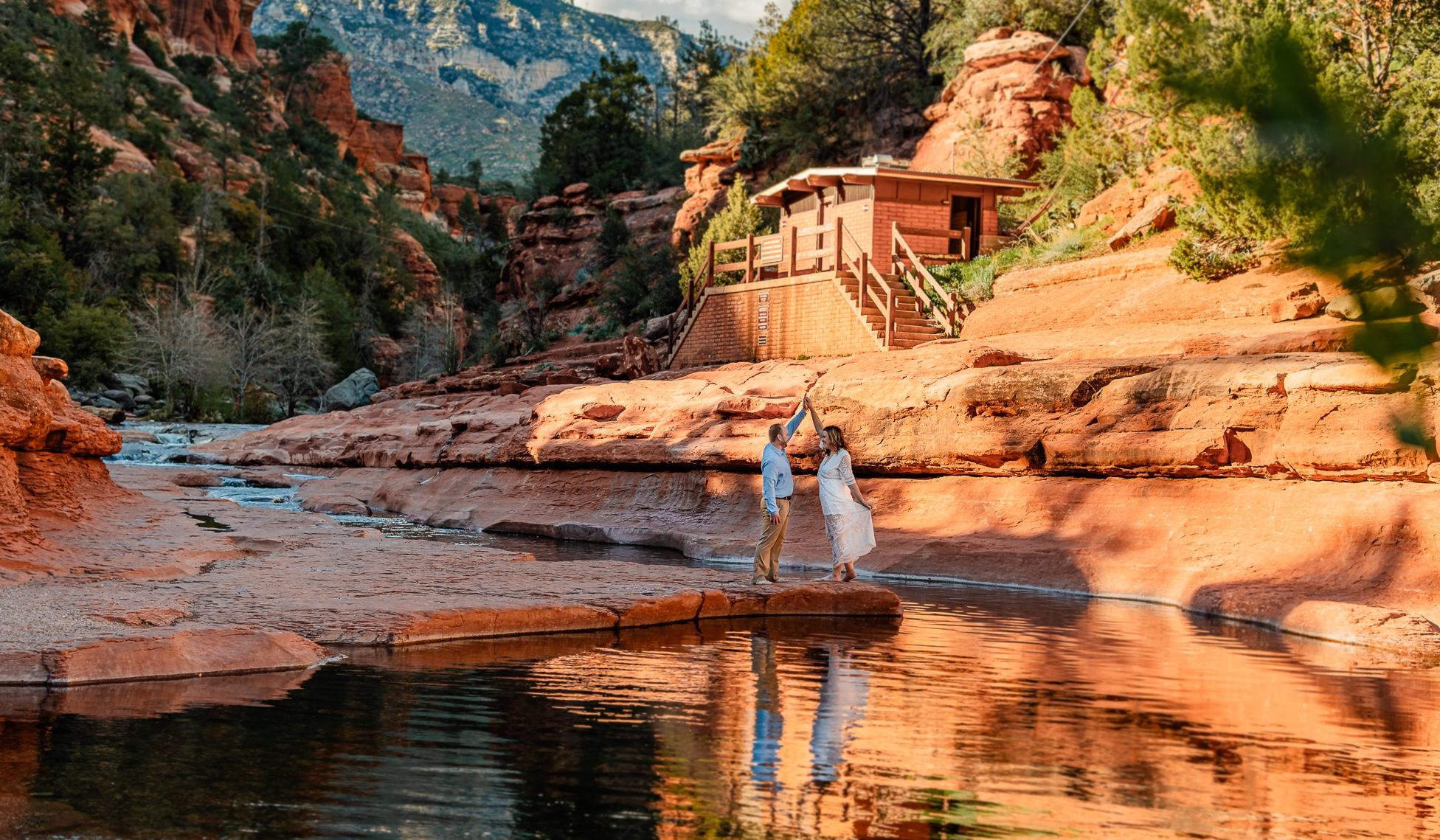 The Wedding Website of Jenn Huston and Josh McElrone