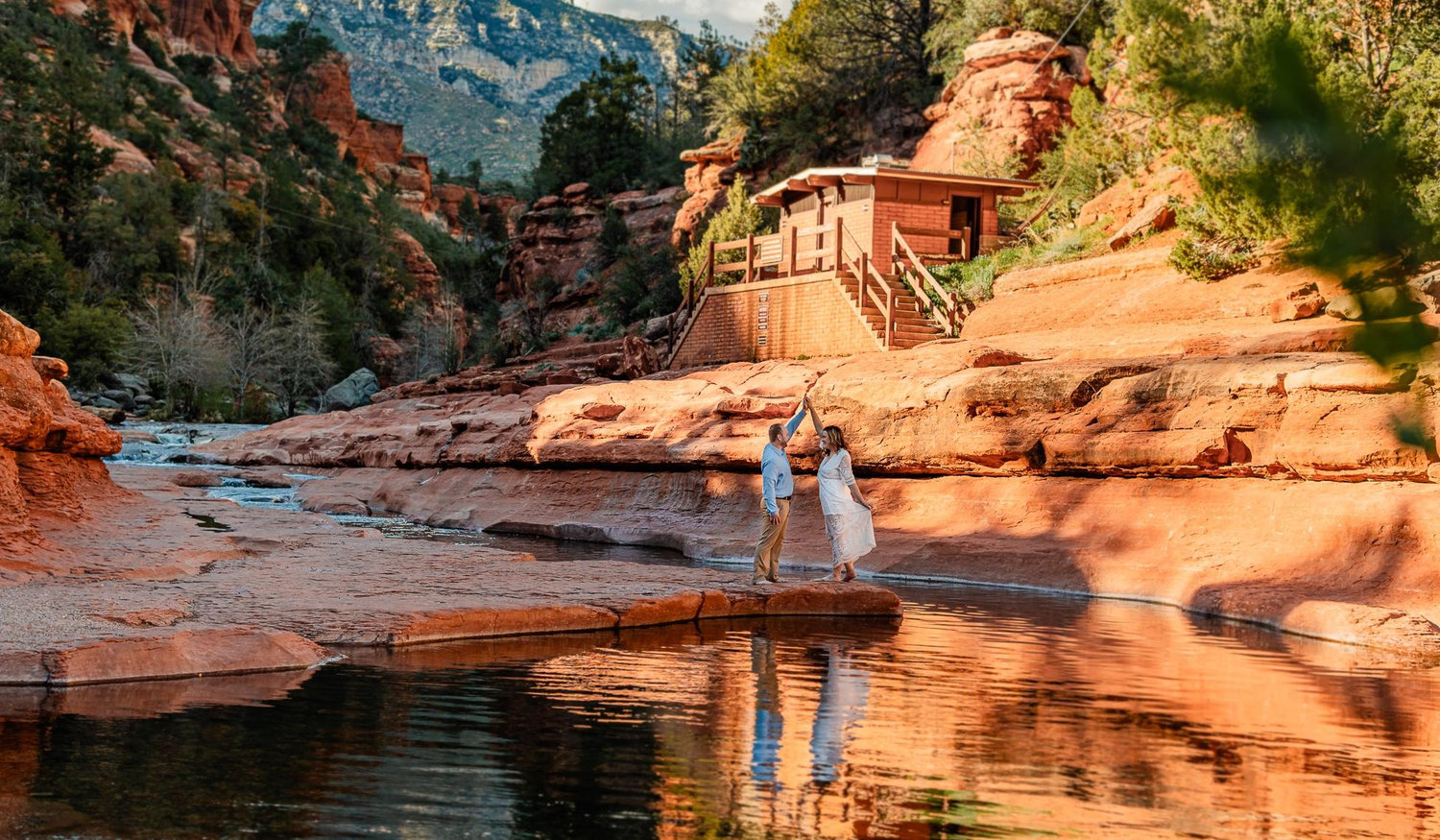 The Wedding Website of Jenn Huston and Josh McElrone