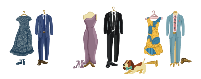 The Wedding Website of Kenzie Fuqua and Cyril Brunner