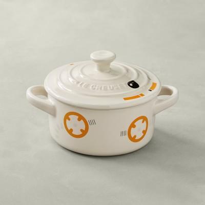 Le Creuset Stoneware Mini Round Cocotte, Star Wars BB-8™