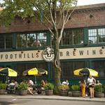 Foothills Brewpub