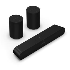 Sonos Surround Sound Speaker Set