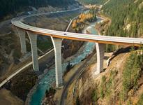 Kicking Horse Pass