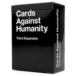 Cards Against Humanity: Third Expansion Card Game