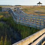 Southport Marsh Walk