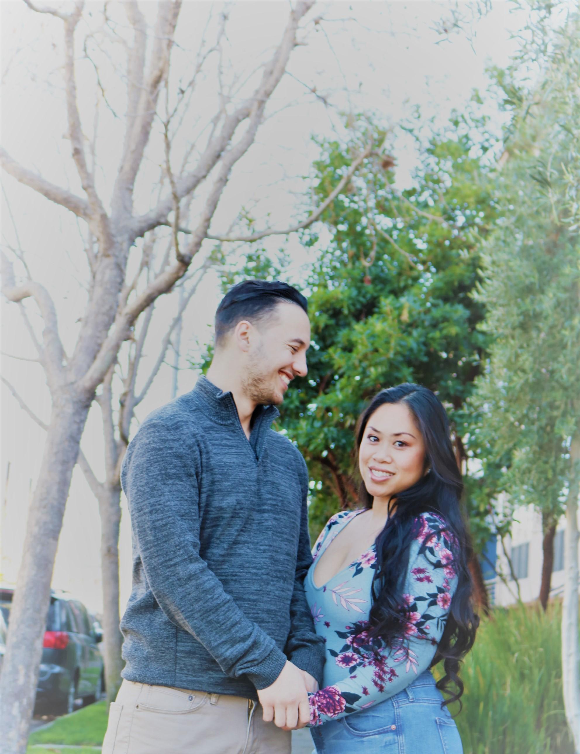 The Wedding Website of Chaena Mendoza-Vergara and Daniel Vergara Galvez