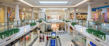 Glenbrook Mall (meets route 8)