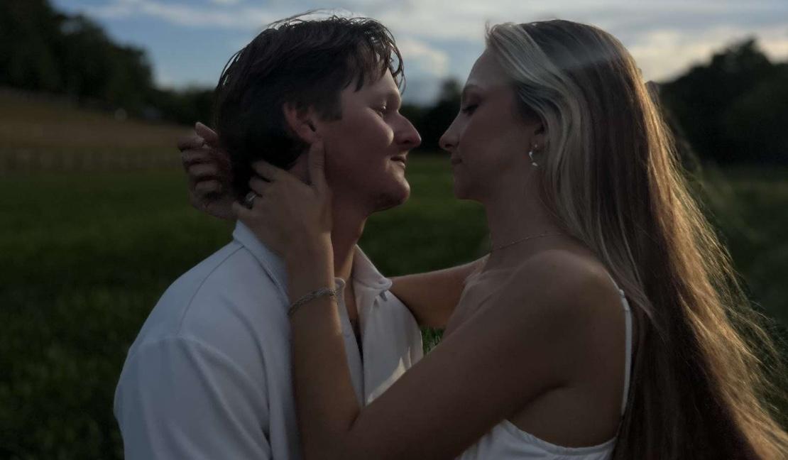 The Wedding Website of Morgan Shreve and Trent Korns