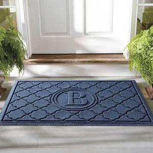 Palmer Personalized Doormat | Grandin Road