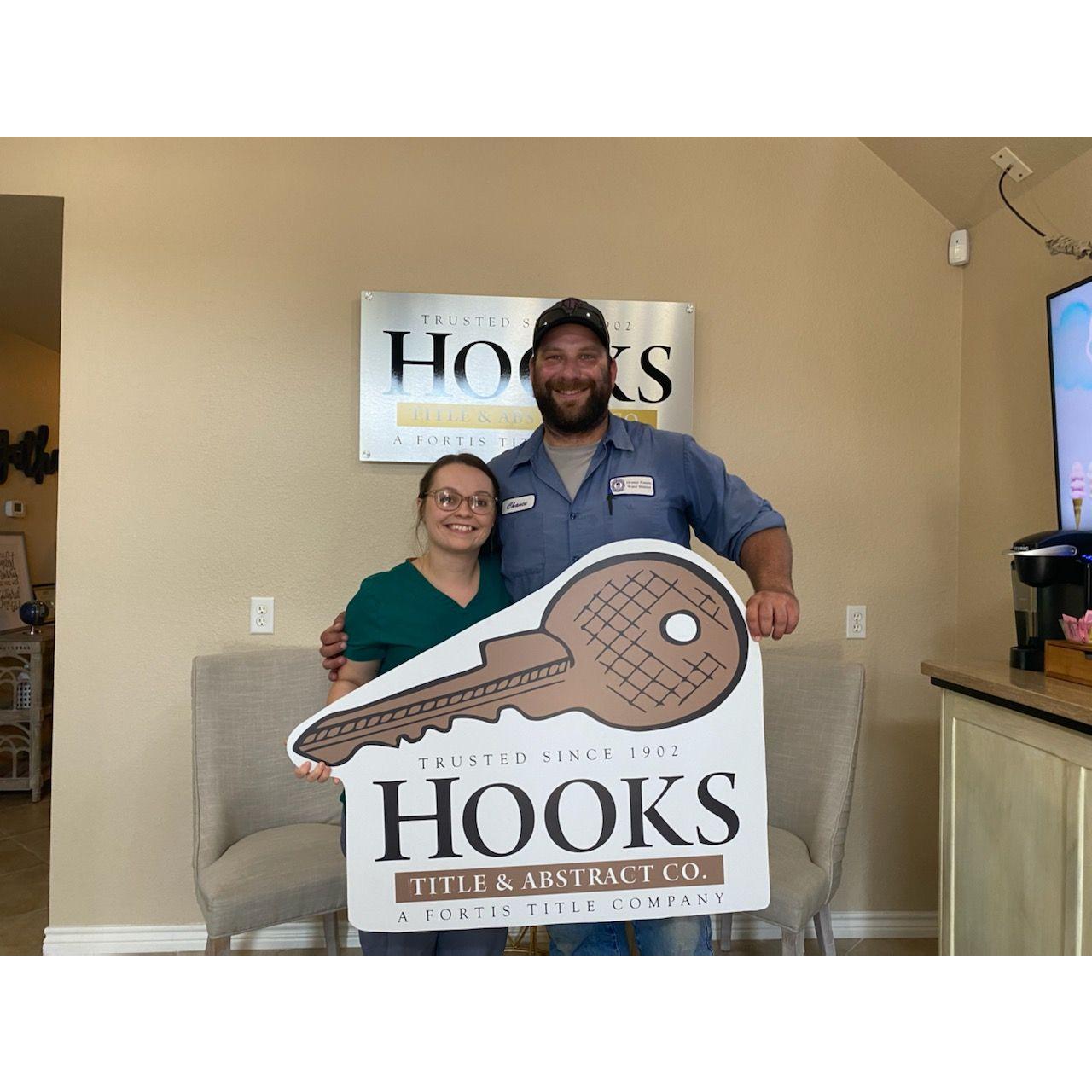 The first picture we took after buying our first home!