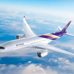 Round Trip Plane Tickets to Thailand