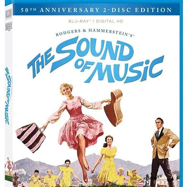 Sound Of Music [Blu-ray]