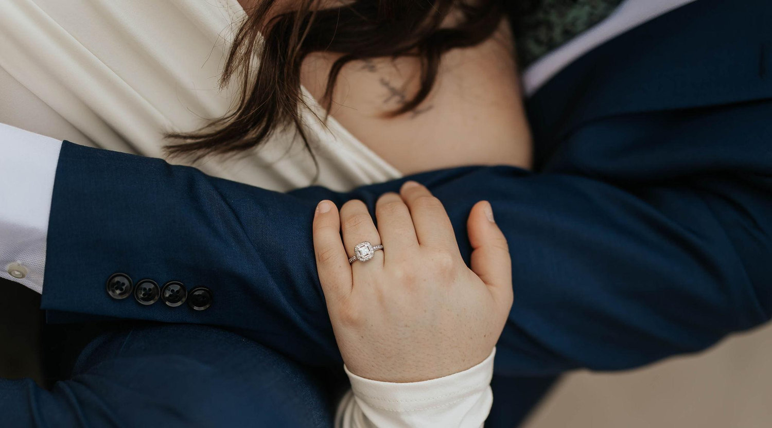 The Wedding Website of Anastasia Barron and Caden Cooper