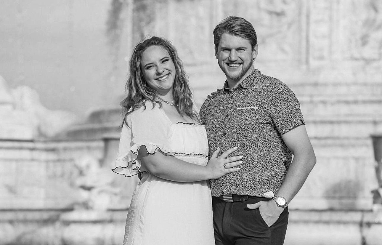 The Wedding Website of Megan Ferguson and Logan Ross