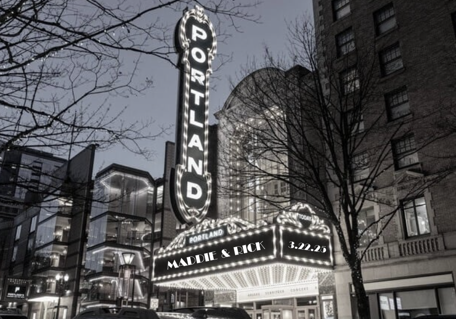 The Wedding Website of Maddie Kuther and Rick Martin