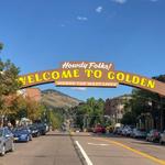 Downtown Golden