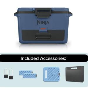 Ninja FrostVault™ 50qt Hard Cooler - Bundle