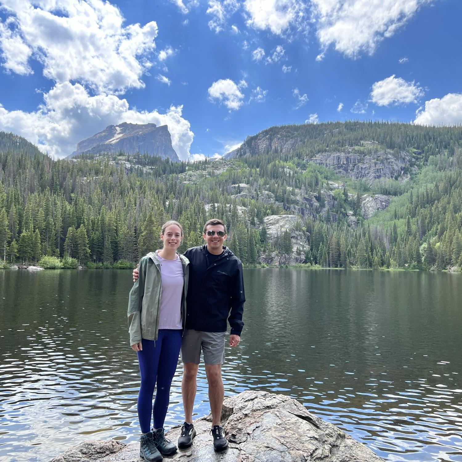 Rocky Mountain National Park - Estes Park, CO