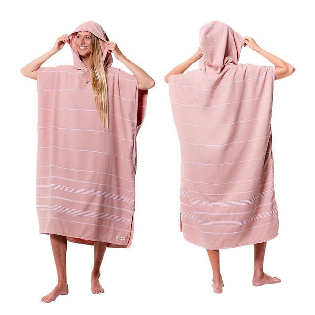 Sand Cloud Beach Cover Up for Women - Bathing Suit & Swimsuit Cover-Up Womens Poncho with Comfortable Fit for Post Swim
