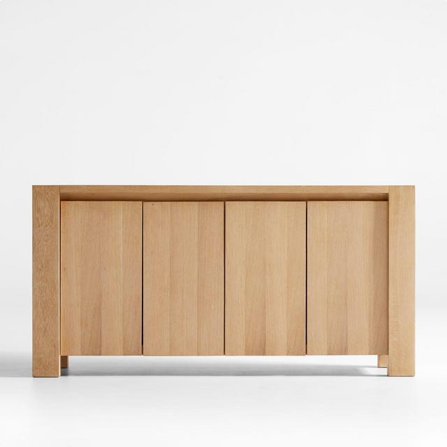 Terra Natural Oak Sideboard