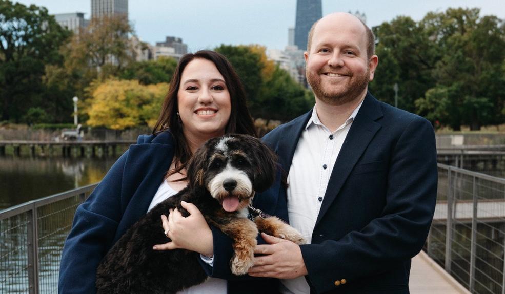 The Wedding Website of Michaela Spreier and Matthew Unger