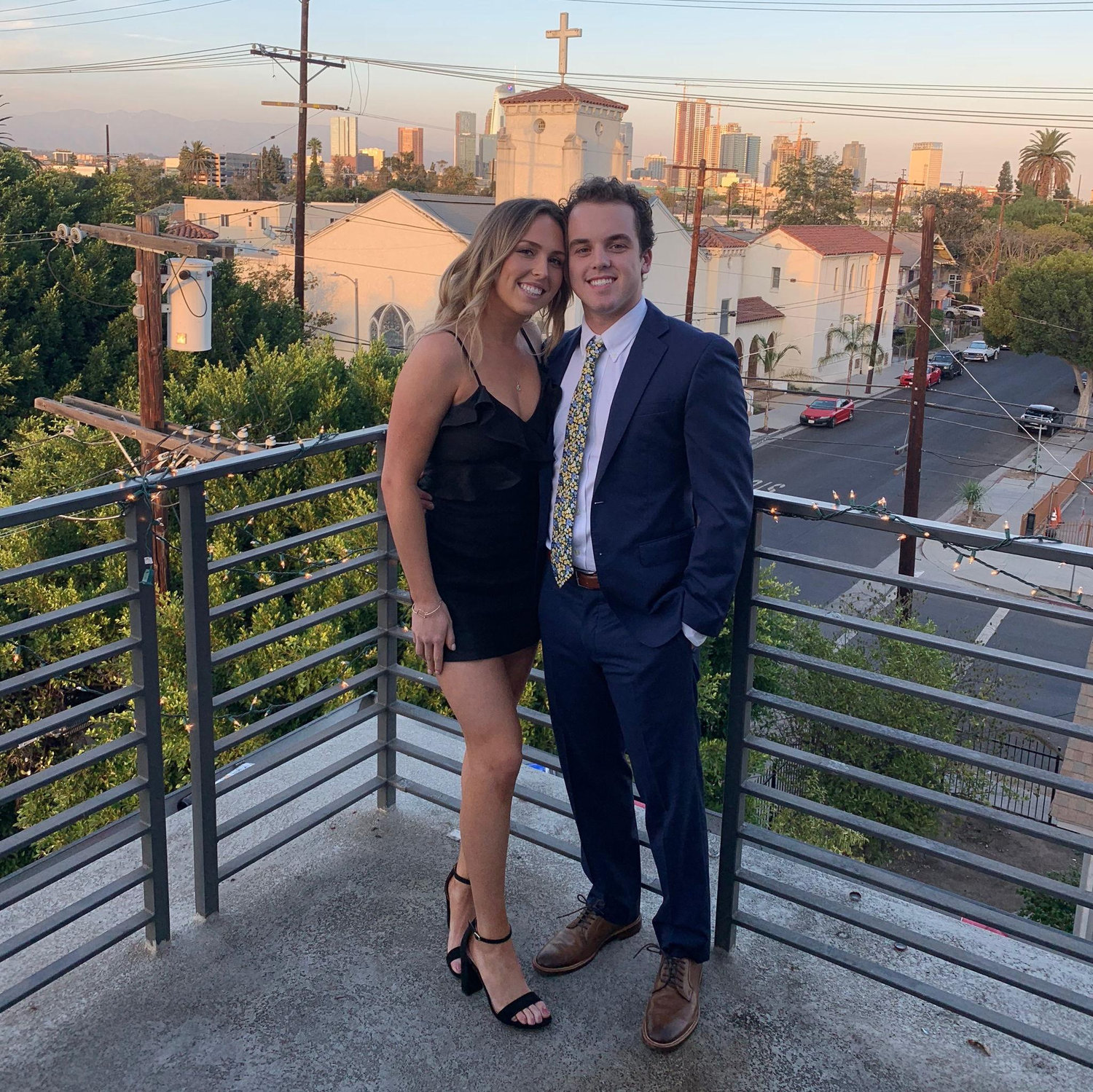 College Formals at USC 2018