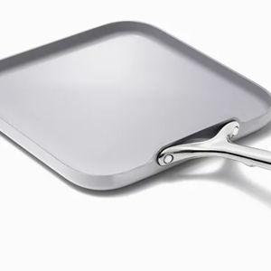 Ceramic Square Griddle Pan