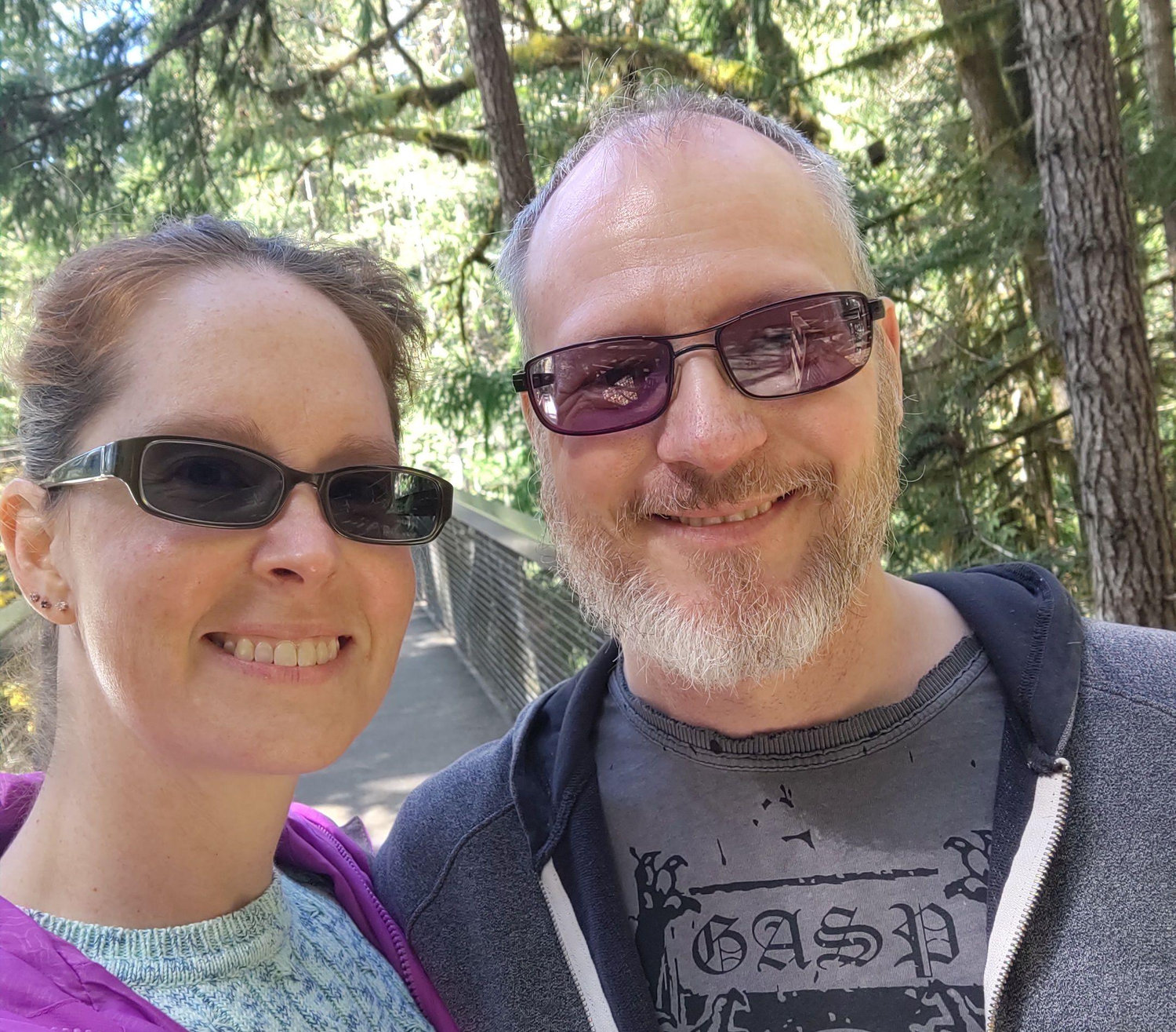 The Wedding Website of Jessica Hughson and Dustin Baldwin