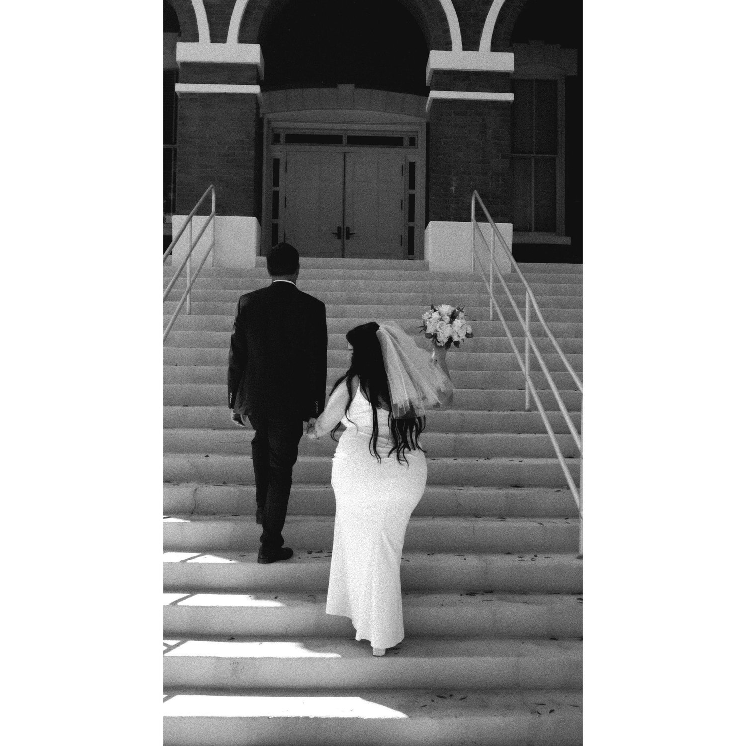 Our Wedding!