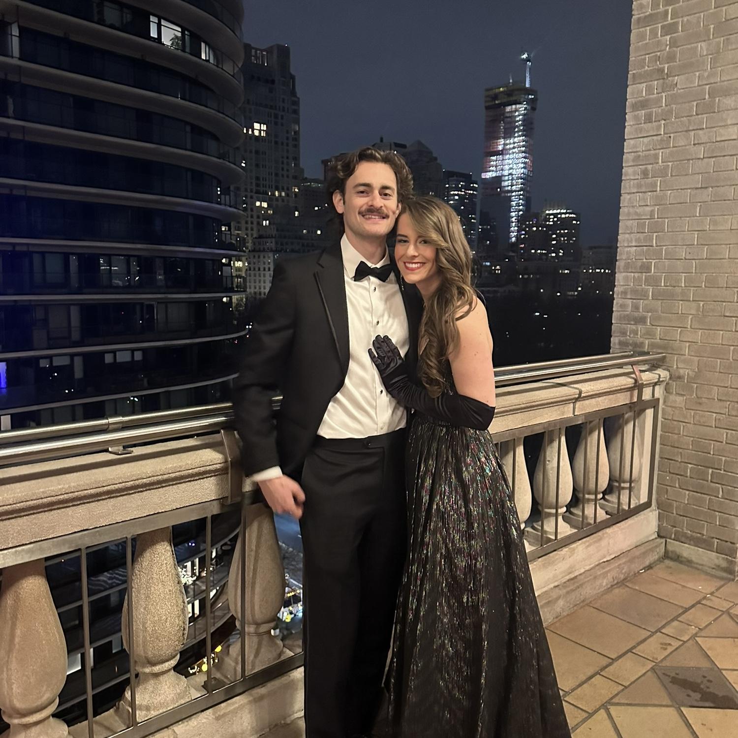 NYE in NYC ✨
