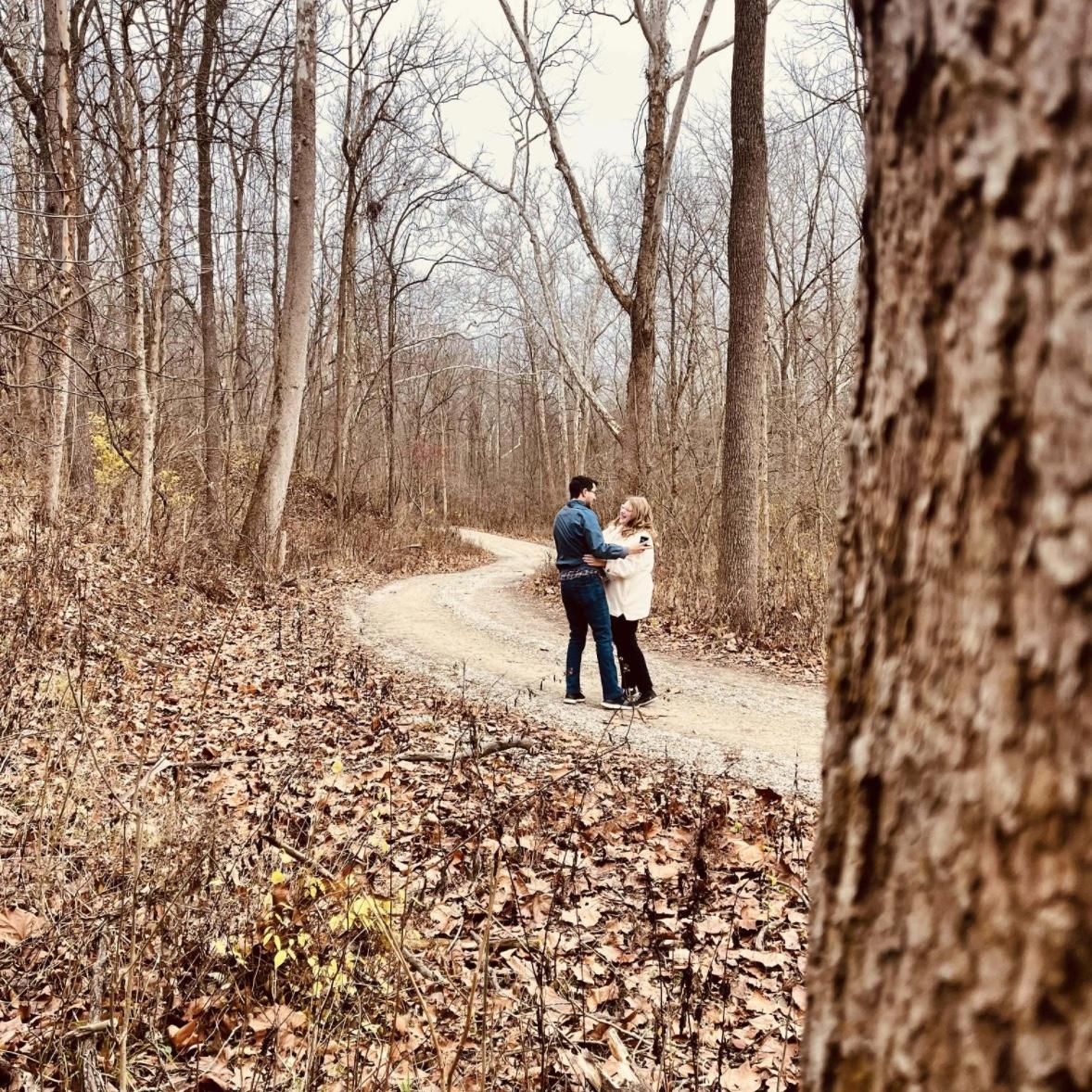 The proposal photoshoot 💍🥰